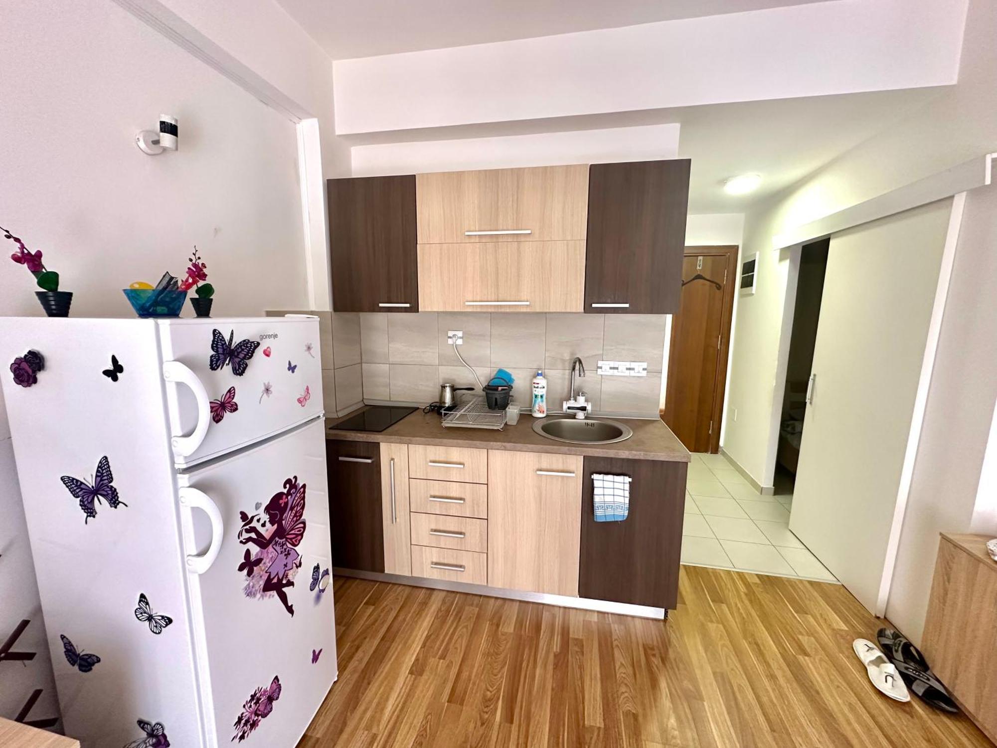 מוורובו Forest View Apartment מראה חיצוני תמונה