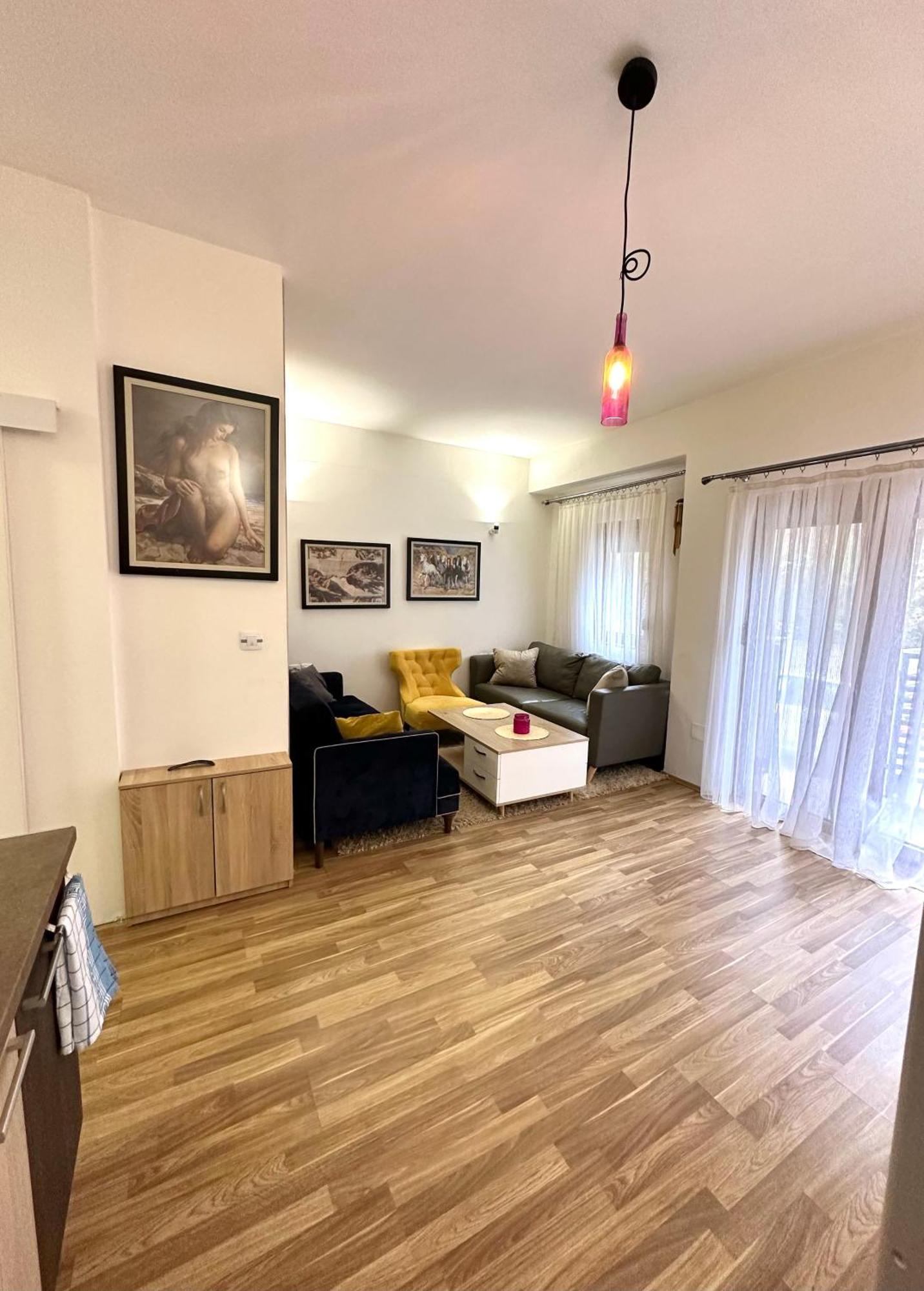 מוורובו Forest View Apartment מראה חיצוני תמונה