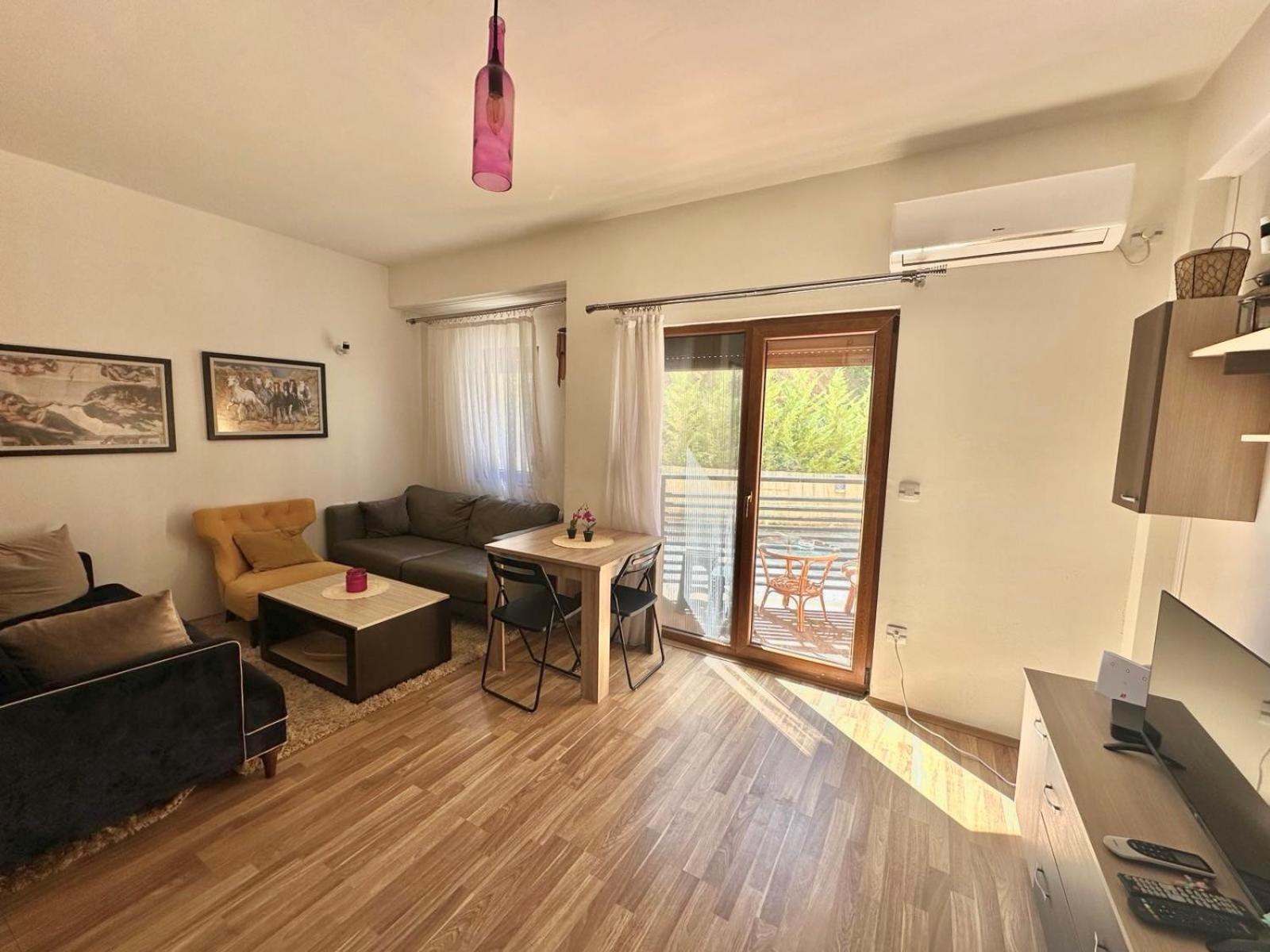 מוורובו Forest View Apartment מראה חיצוני תמונה