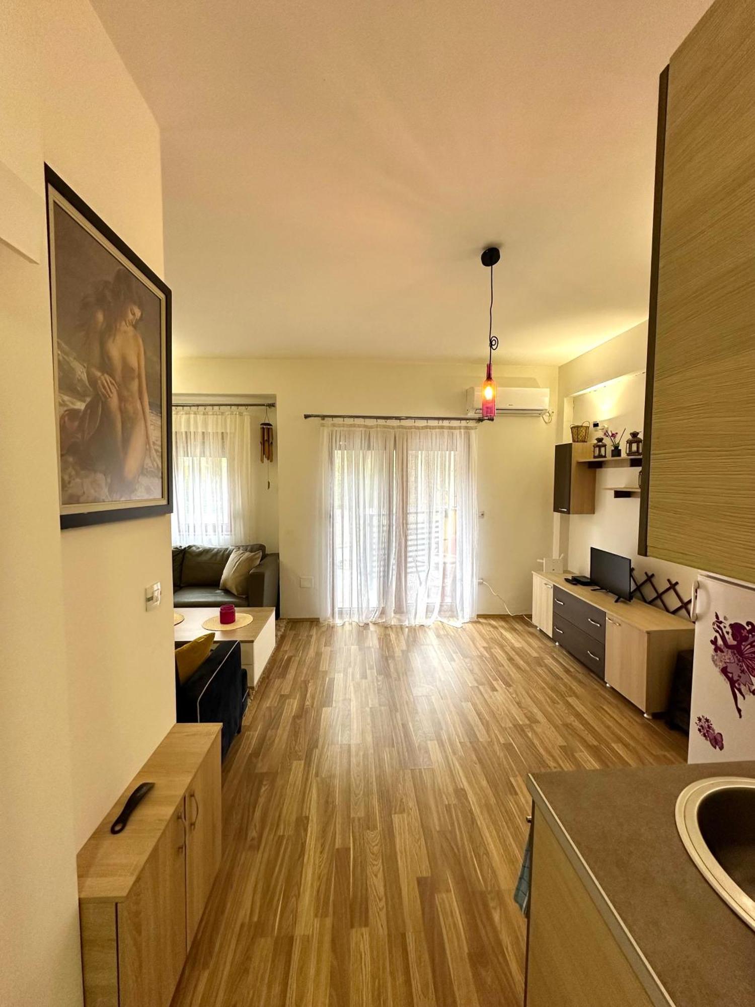 מוורובו Forest View Apartment מראה חיצוני תמונה