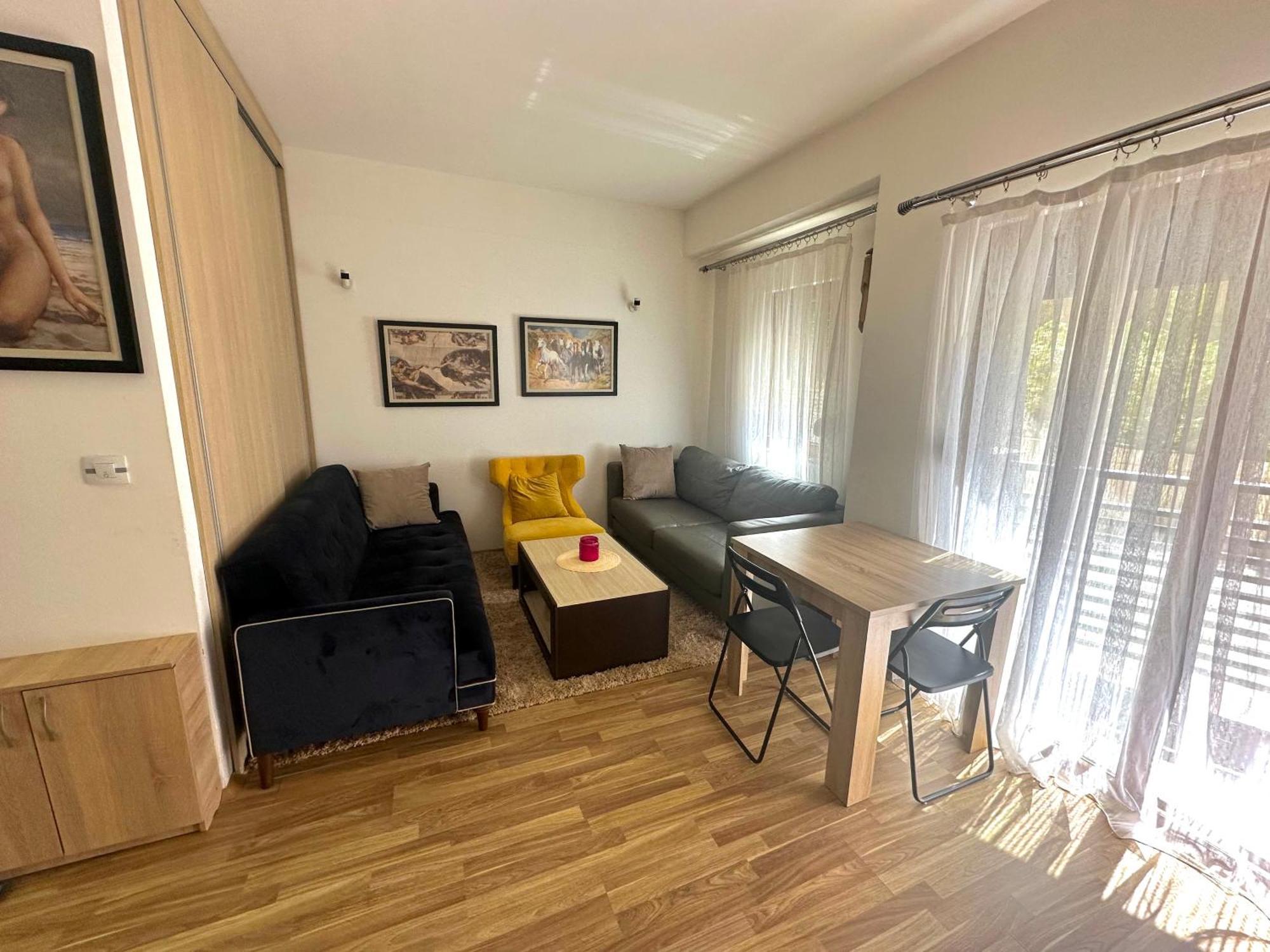 מוורובו Forest View Apartment מראה חיצוני תמונה